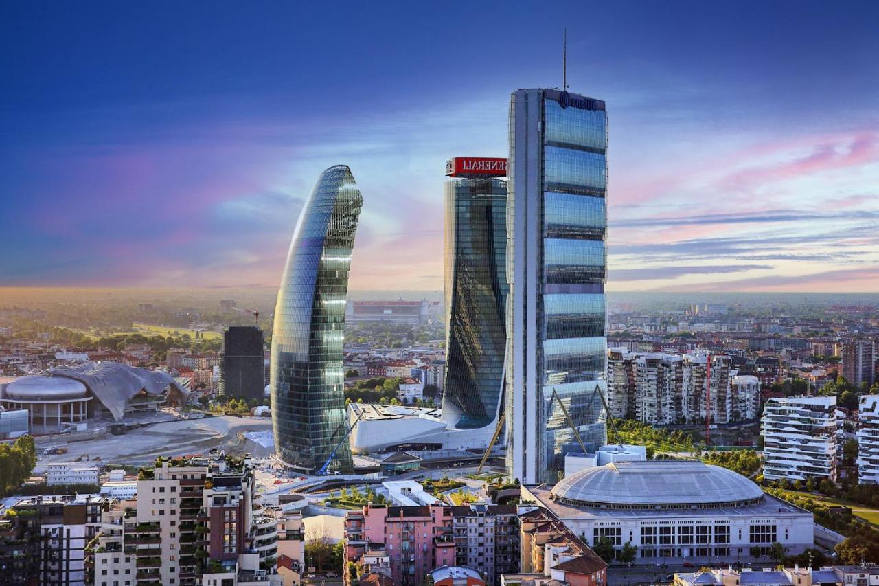 City Life Milano Exterior foto